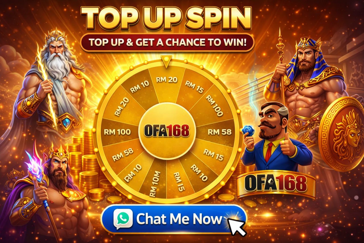 Topup Get Spin
